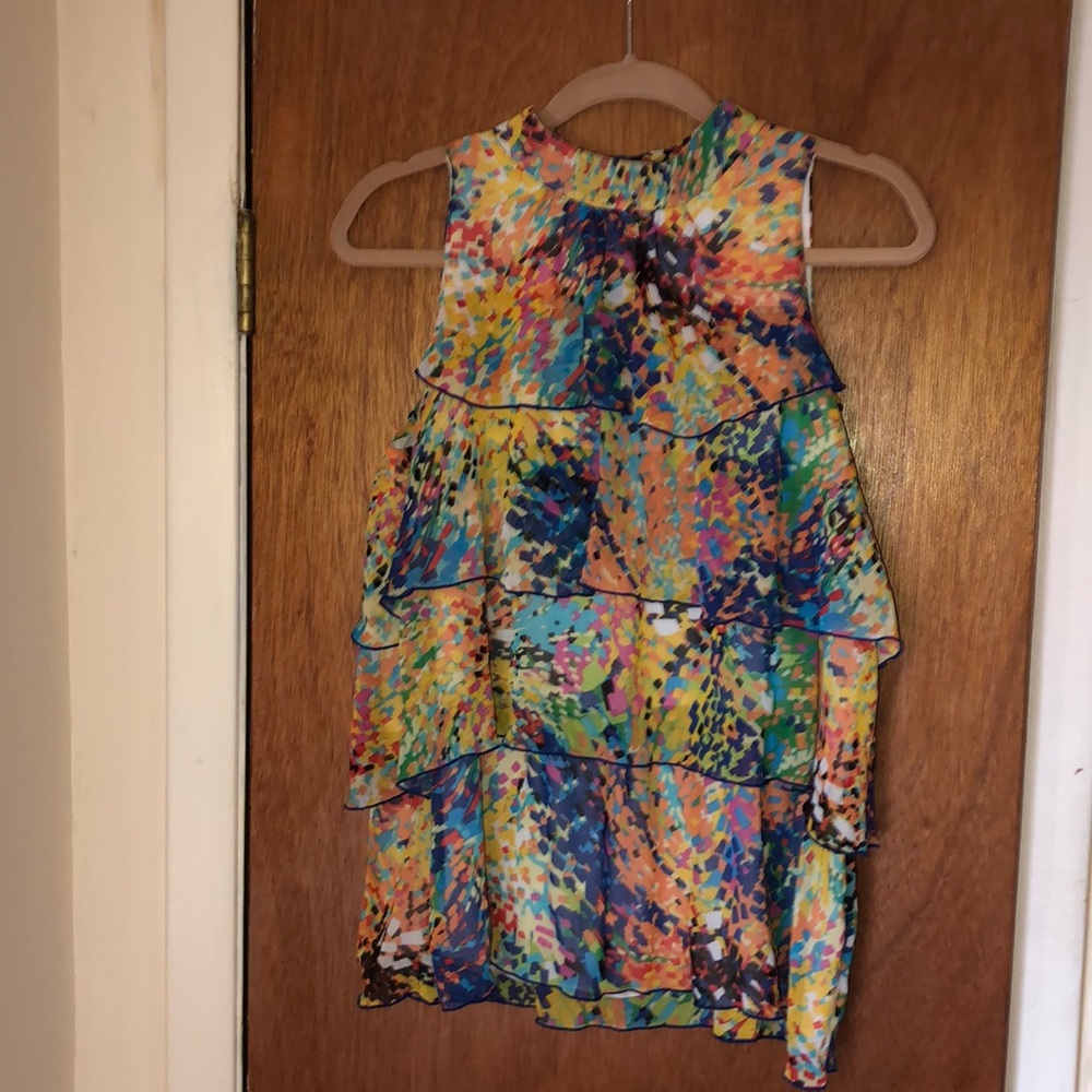 PERFECT SUMMER TOP